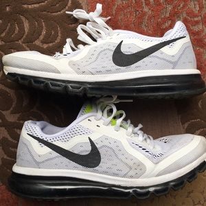 Nike Air Max 2014 - Pure Platinum